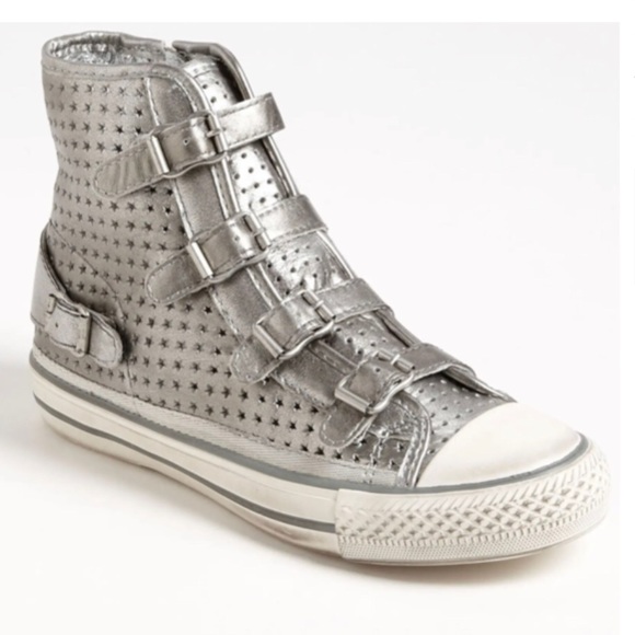 Ash Shoes - NEW!!! Ash Virgin Star High Top  Sneaker NWOT